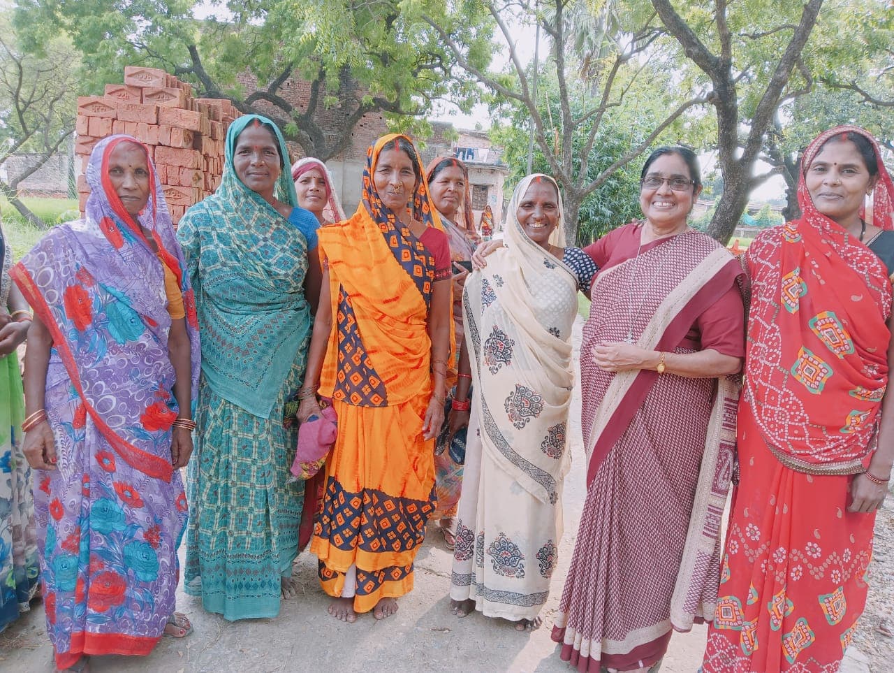 33400_Mirpur_Health Care_Village visit_2023-04-15_Solidair-met-India
